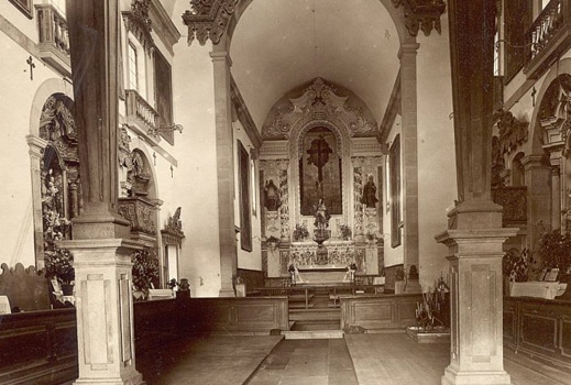 Santuário de Santa Rita faz 270 anos