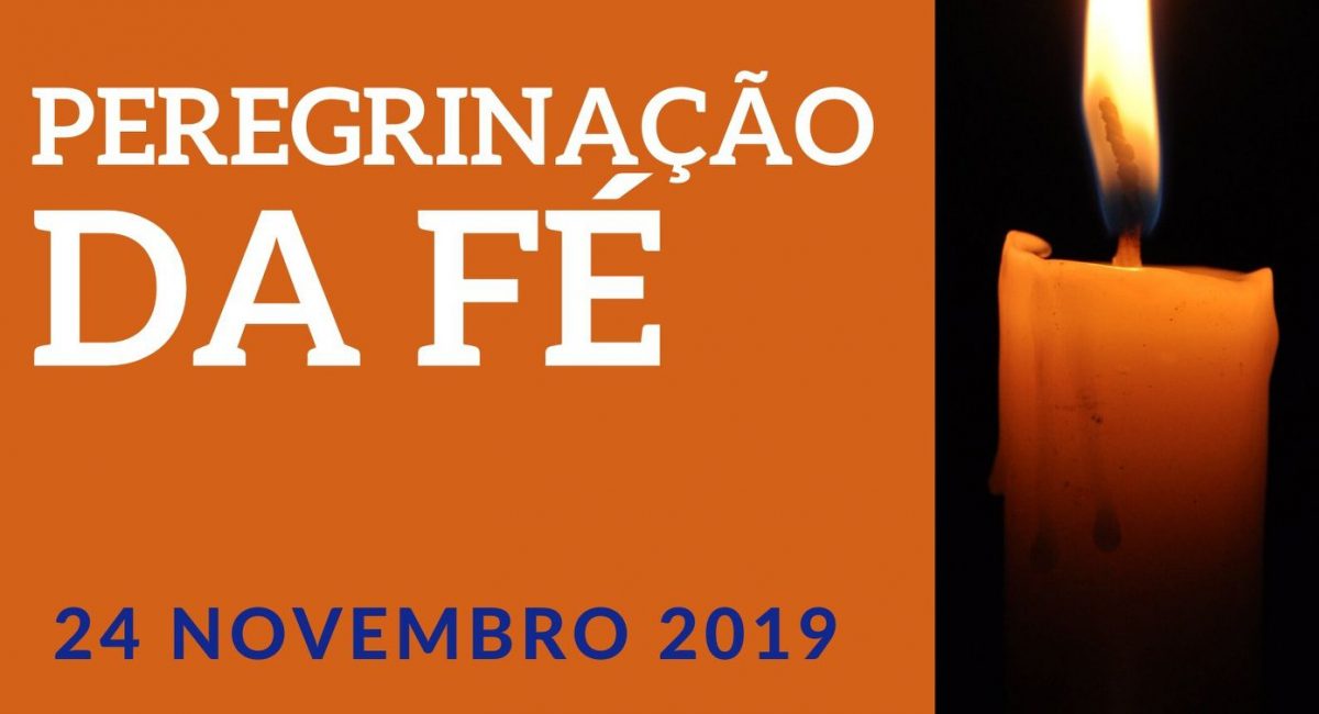 Peregrinação da fé