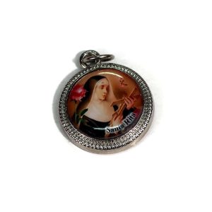 Pendente Santa Rita de Cássia