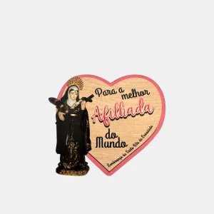 Para a melhor afilhada do mundo