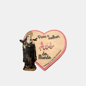 Para a melhor avó do mundo