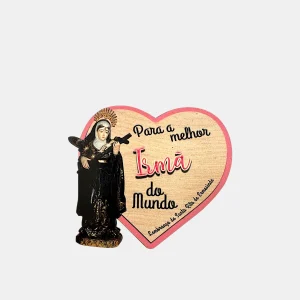 Para a melhor irmã do mundo