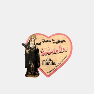 Para a melhor sobrinha do mundo