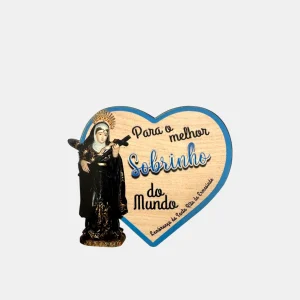 Para o melhor sobrinho do mundo