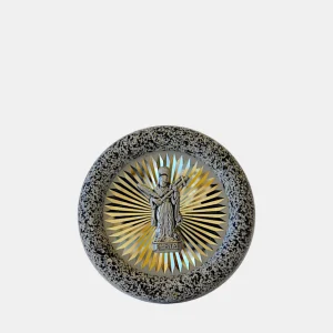 Placa devocional Santa Rita