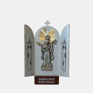 Oratório móvel Santa Rita